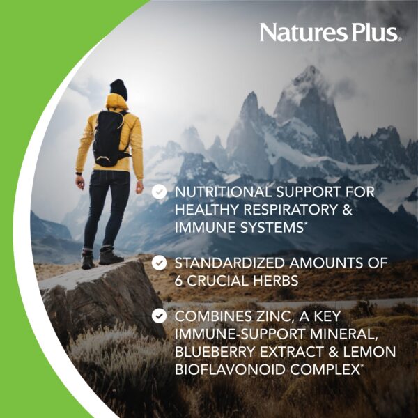 Suplemento Aller-7 apoyo sistema inmune y respiratorio