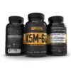 Version 1.0.0 Suplemento de alta potencia con 1200mg de Ashwagandha KSM66