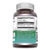 Suplemento Amazing Formulas Biotina softgels 120 unidades