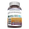 Suplemento Amazing Formulas L-Ornitina 1500 mg contenido