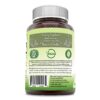 Suplemento Amazing India Arjuna 120 cápsulas naturales
