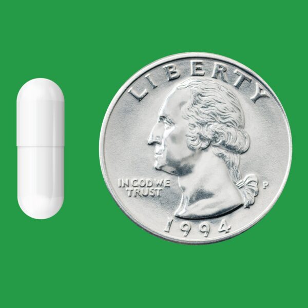 Version 1.0.0 Detalle cápsulas probióticas Amazon Basics 30 cápsulas