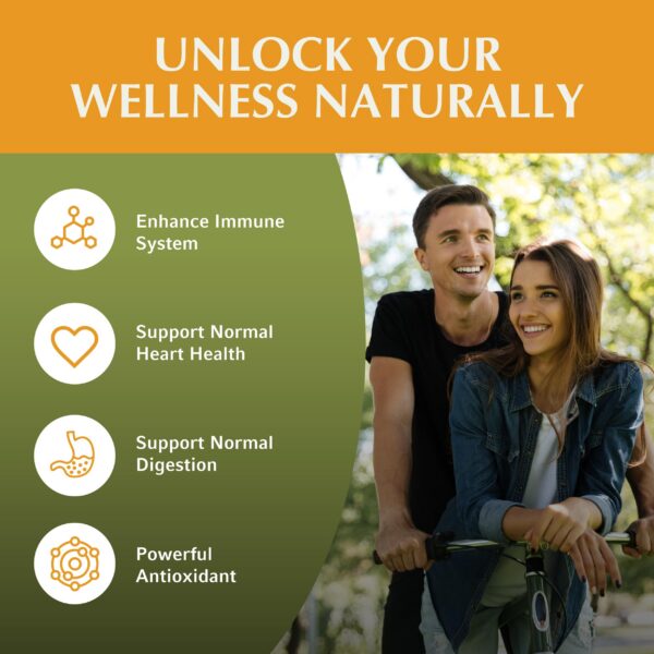 Suplemento amla Jiva Botanicals cápsulas 60 veganas