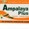 Version 1.0.0 Suplemento Ampalaya cápsulas con banaba y cúrcuma 30 unidades