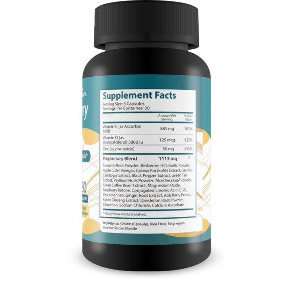 Suplemento anti inflamatorio para movilidad y flexibilidad