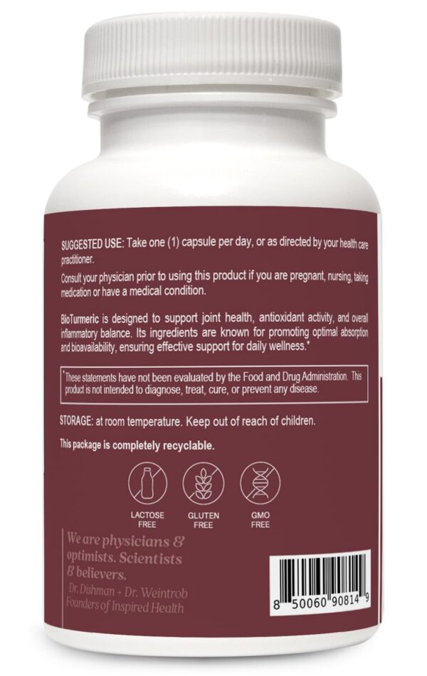 suplemento antiinflamatorio cúrcuma curcumina extracto 95 por ciento