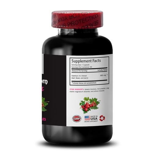 Suplemento antioxidant extracto espino 180 cápsulas