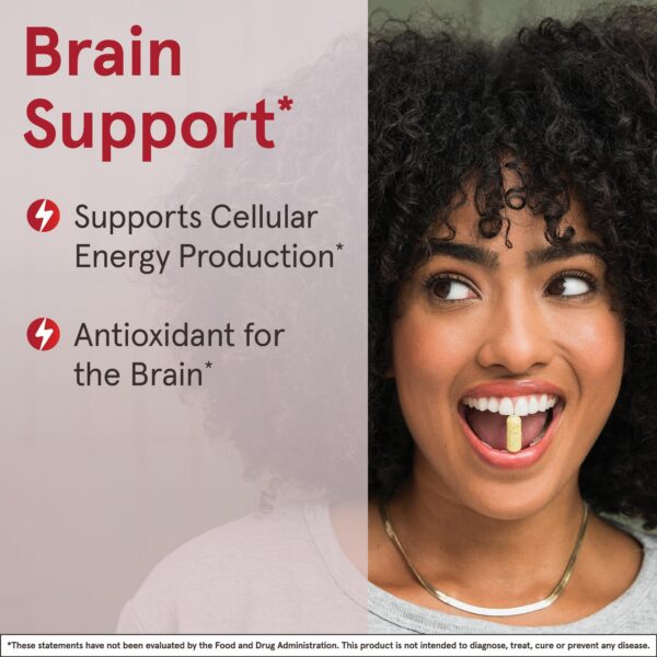 Suplemento antioxidante Acetil L-Carnitina Jarrow Formulas