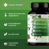Suplemento antioxidante bayas de goji sin aditivos Emerald Labs