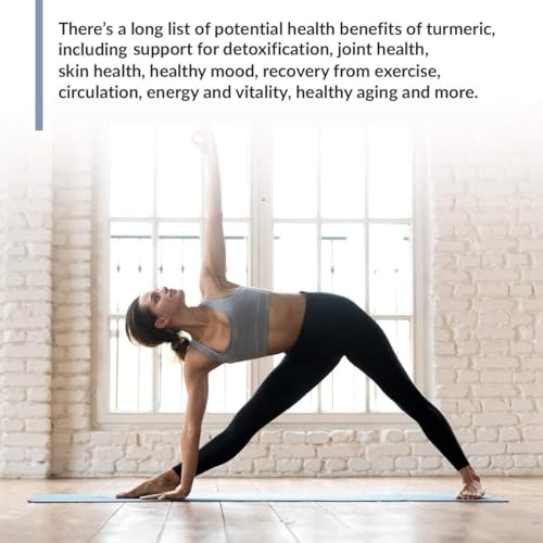 Version 1.0.0 Suplemento antioxidante BioTrust Ageless con cúrcuma y jengibre