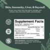 Suplemento antioxidante con cardo mariano Nature Bound