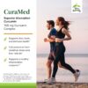 Version 1.0.0 Suplemento antioxidante CuraMed Terry Naturally alta absorción