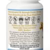 Suplemento antioxidante cúrcuma liofilizada 395 mg 90 cápsulas