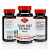 Suplemento antioxidante extracto semilla de uva Olympian Labs
