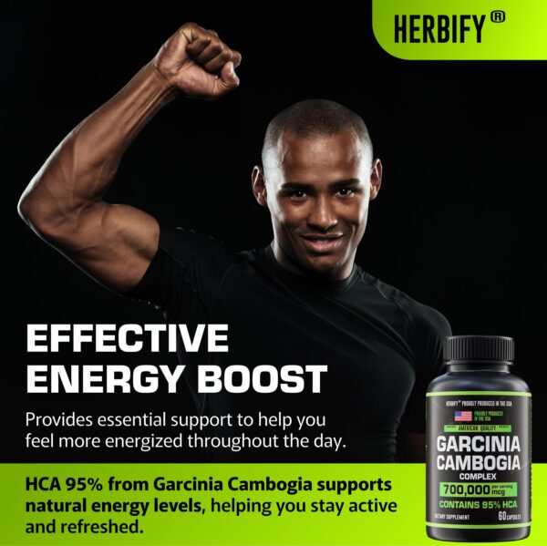 Version 1.0.0 Suplemento antioxidante para hombres y mujeres HERBIFY