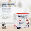 Suplemento antioxidante Metagenics Clear Change recomendado
