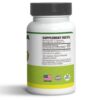 Suplemento natural antioxidante noni cápsulas paquete de 2