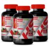 Version 1.0.0 suplemento antioxidante organico botellas 3 paquetes tabletas