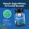Suplemento antioxidante para piel y salud hepaticá natural