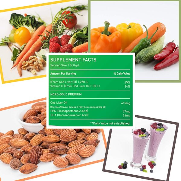 Version 1.0.0 Suplemento Dr. Martin's Nutrition para apoyo a cerebro corazón e inmunidad