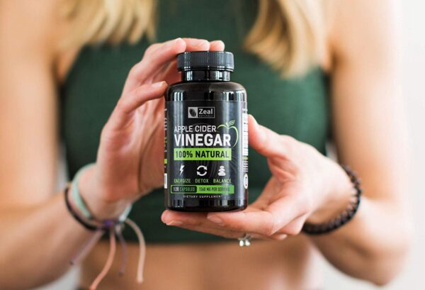 Suplemento para apoyo digestivo y supresión de apetito natural