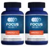 Suplemento AREDS2 Focus Select para salud ocular en caja