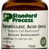 Suplemento ARN Standard Process en frasco de 90 tabletas