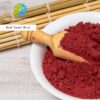 Suplemento de arroz de levadura roja vegano y sin gluten