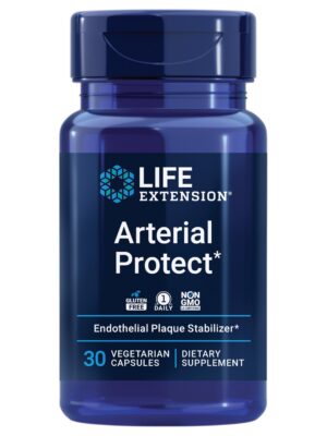 Suplemento Arterial Protect de Life Extension