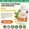 Version 1.0.0 Suplemento para articulaciones Nature's Branch con bioPerine