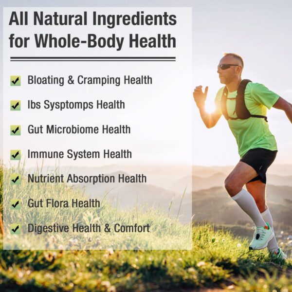 Ascuoli probióticos para microbioma saludable y diverso