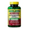 Version 1.0.0 Suplemento Ashwagandha 4 TOP Care 1300 mg 60 cápsulas vegetarianas