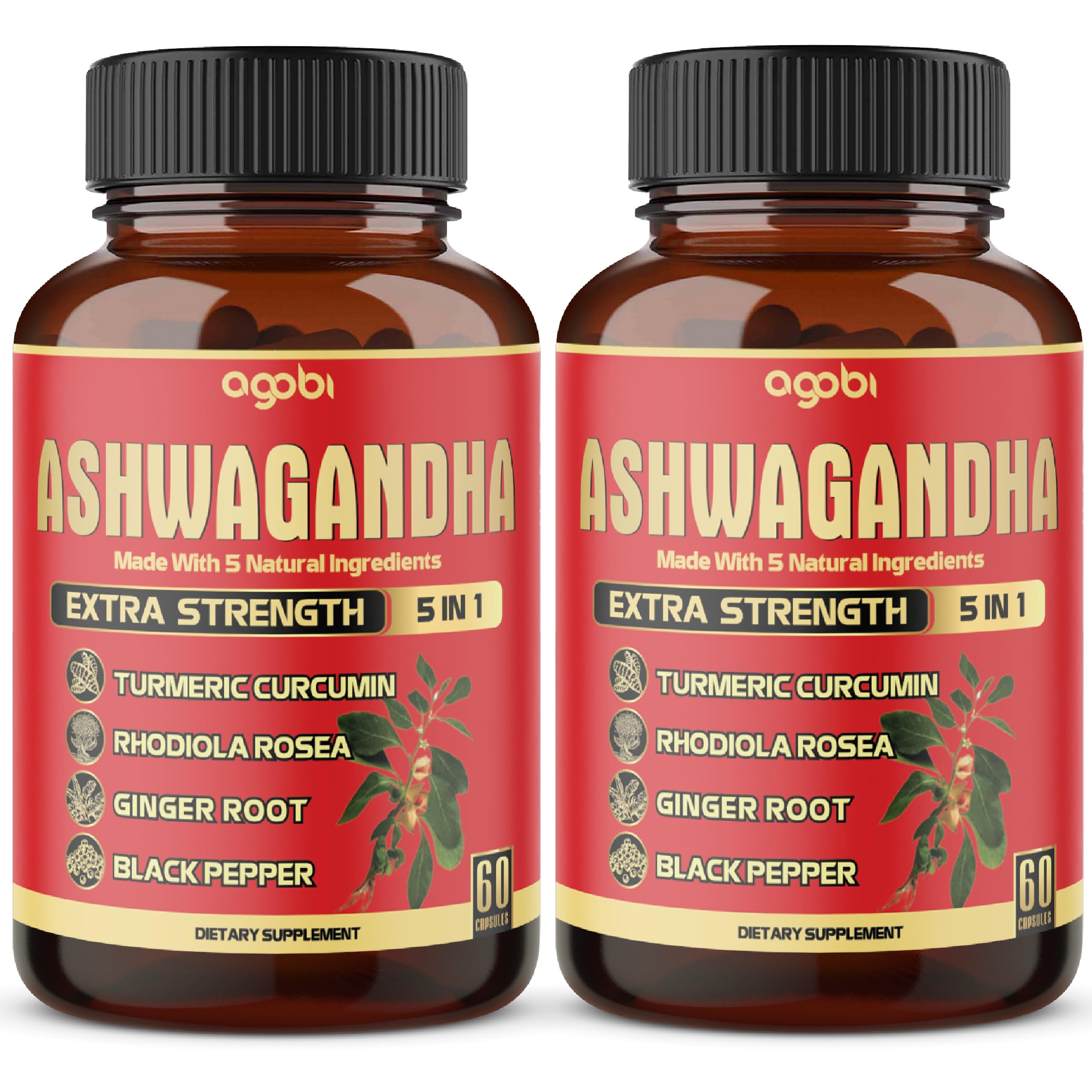 agobi Ashwagandha