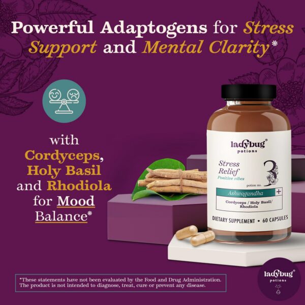 Suplemento de ashwagandha para mejorar función cognitiva