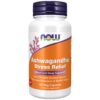 Suplemento Ashwagandha NOW Foods con Lactium 60 cápsulas