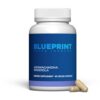 Suplemento Ashwagandha y Rhodiola Blueprint Bryan Johnson 30 cápsulas