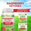 Suplemento aSquared Nutrition cetonas frambuesa para metabolismo