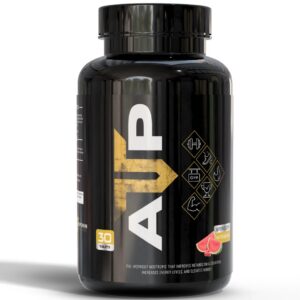 Suplemento ATP energia Troponin Nutrition envase frontal