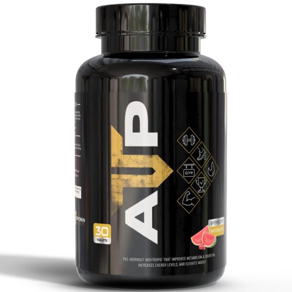 Suplemento ATP energia Troponin Nutrition envase frontal