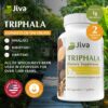 Version 1.0.0 Suplemento ayurvédico Triphala para salud digestiva e inmunidad