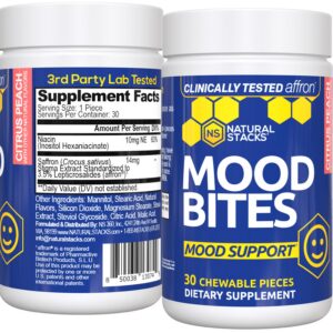 Version 1.0.0 Suplemento de azafrán con vitamina B3 30 gomitas