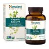 Version 1.0.0 Suplemento herbal bacopa monnieri orgánico Himalaya para memoria