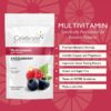 Suplemento bariátrico Celebrate Vitamins multivitamínico gominolas berry