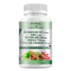 Suplemento berberina 1500mg GREENPEOPLE con extractos naturales