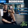 Suplemento de Berberina para soporte inmunológico