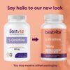 Suplemento Bestvite L-Ornitina certificado NSF GMP