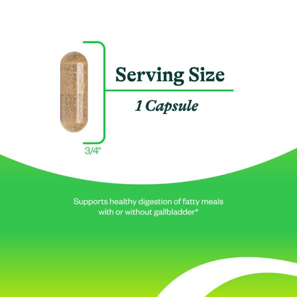 Version 1.0.0 Suplemento bilis de buey apoyo digestivo y vesícula