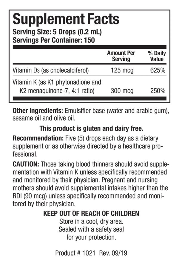 Version 1.0.0 Suplemento Bio-DK-Mulsion vitaminas líquidas emulsionadas