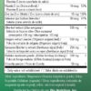 Suplemento Bio Nutrition vista lateral botella de 60 cápsulas