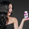 Suplemento Biotin Boost para fortalecer cabello y uñas